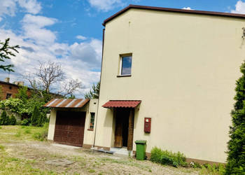 Przestonny dom 135m2 z dużą działką - Chojny