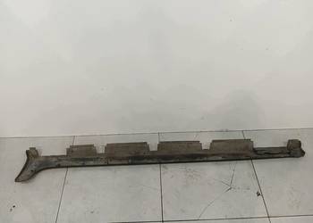 LISTWA PROGOWA PRAWA OSŁONA NAKŁADKA 9813817380 Citroen C3 III (2016-2024)