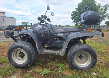 Quad Linhai napęd 2x4, nowe opony Quad Linhai napęd 2x4, nowe opony