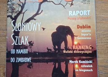 Voyage nr 3(8) marzec 1999