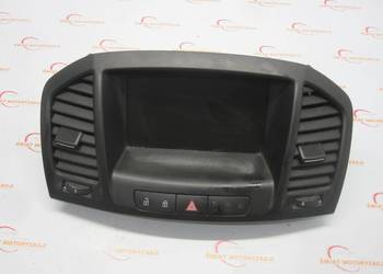 INSIGNIA A ASTRA J IV ZAFIRA C MERIVA B ekran wyświetlacz 13223793 14799410