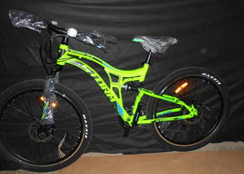 Rower MTB 26" STORM