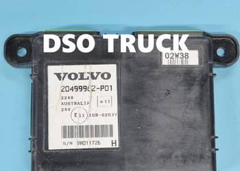 20499962 P01 Sterownik Modul Poduszek Volvo
