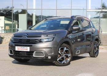 Citroen C5 Aircross, 2020r. *Carplay* El. Fotel* Temp. Adapt.* FV23%