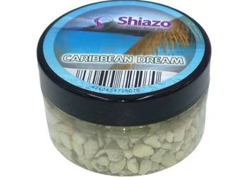 Shiazo Caribbean Dream 100g | Kamyczki do Palenia Fajki Wodnej Shishy