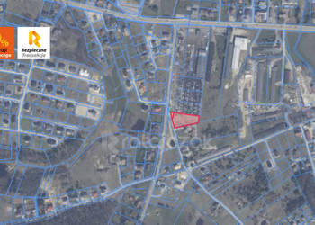 Oferta sprzedaży gruntu Chwaszczyno 2630m2