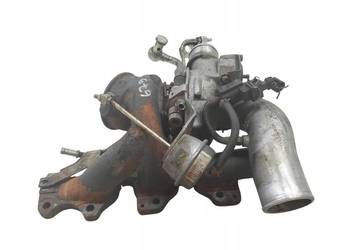 TURBOSPRĘŻARKA 55559850 2.0 TURBO OPC Z20LEH Opel Zafira II (2005-  )