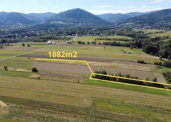 Grunt Żywiec 1882m2