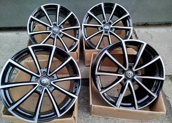A309#Felgi aluminiowe 20" 5x114,3 ET40 Hyundai, KIA, Mazda, Toyota
