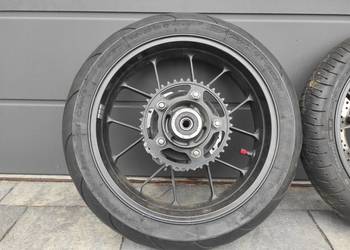Felga tylnia  tył honda CBR 500, 600,650 tarcza tarcze zębatka