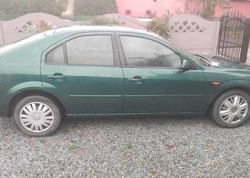 Ford Modeo mk3 2.0 benzyna + Lpg