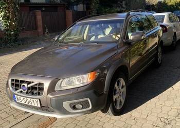 Volvo XC70 AWD D5 185 KM automat 4x4 2008r.