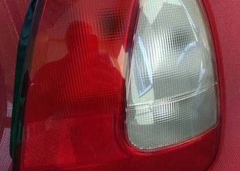 Lampa prawa tył Nubira
