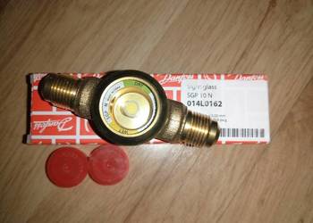 Wziernik SGP 10 N - DANFOSS 014L0162 - śrubunkowy