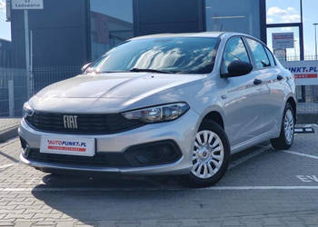 FIAT Tipo, 2021r. || Salon PL || Bluetooth || Klimatyzacja || FV23