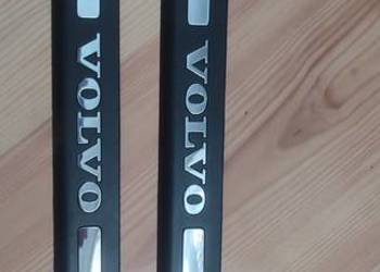 Listwy na progi Volvo