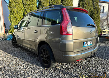 Citroen C4 1.4 1.4 benzyna 143 tys km sprowadzony z Niemiec