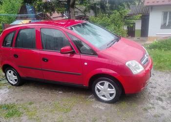Sprzedam Opel Meriva z LPG