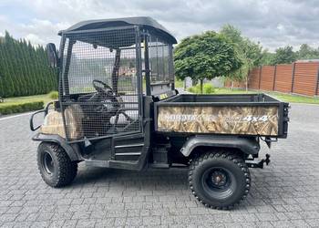 Kubota RTV 900 OC 4x4 wywrot hydrauliczny blokady gator UTV