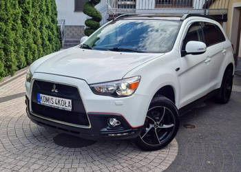 Mitsubishi ASX Xenon - Panorama - Polecam - GWARANCJA - Zakup Door To Door