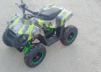 Mini quad spalinowy 50cc super stan