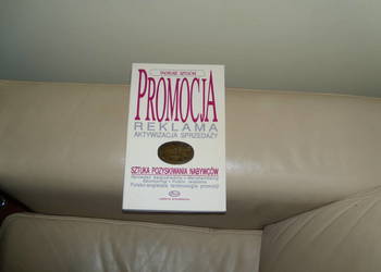 Promocja. Reklama, aktywizacja sprzedaży Tadeusz Sztucki