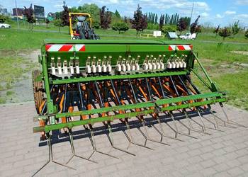 Siewnik Amazone D8 Special 3m ścieżki, drobny wysiew
