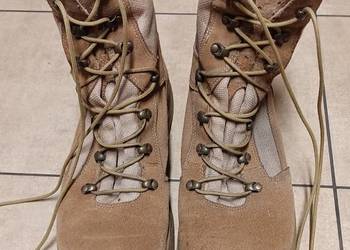 BUTY WOJSKOWE PUSTYNNE WZ 920 PZ/MON ROZ.48/31