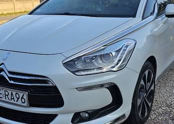 Citroen ds5 2.0 manual