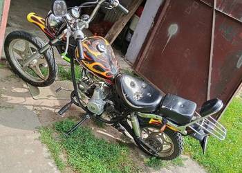 Chopper 72/50 4t
