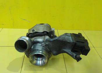 E87 E90 2.0 D EURO 4 09r 143KM N47D20A turbina turbosprezarka 49135-05895