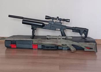 Sprzedam wiatrówkę pcp