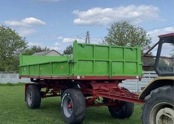 Hl8011 wywrotka zarejestrowana