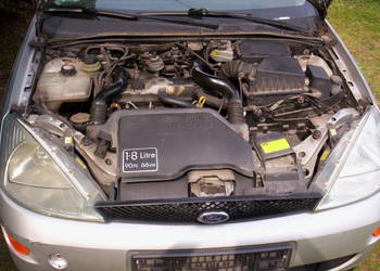 FORD FOCUS MK1 Półoś Prawa 1.8 TD Długa Łamana KOMPLETNA !!!