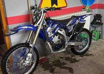 Yamaha yzf 250 09r. Doinwestowana!