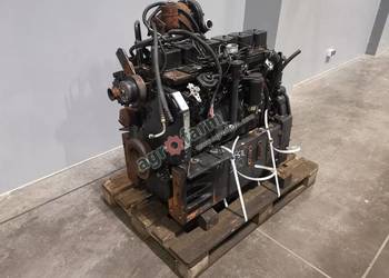 Silnik Case 5150, 5140, B6T-590 Cummins