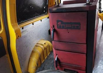 Kocioł MPM Wood Plus 6 kW, 5 klasa ecodesign