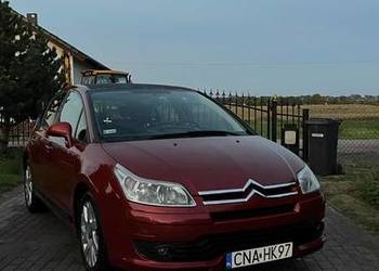 Citroën C4 Coupé