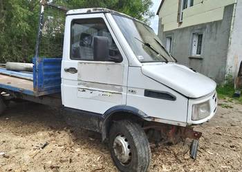 Kabina Iveco Daily rok 1998