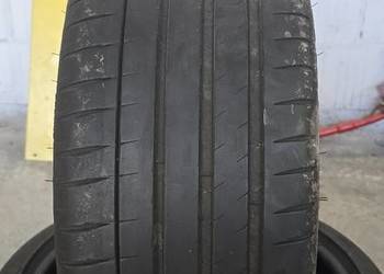 2x Opony letnie Michelin - 245 / 35 R19
