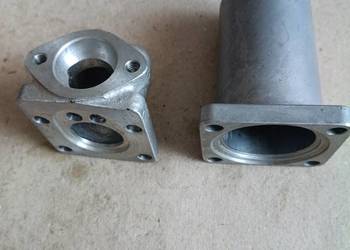 Korpusy rozdzielacza C330 na błotnik C330