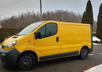 Opel vivaro 1,9 di