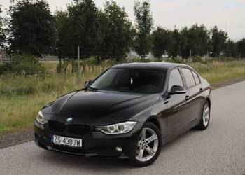 BMW F 30 Head-Up
