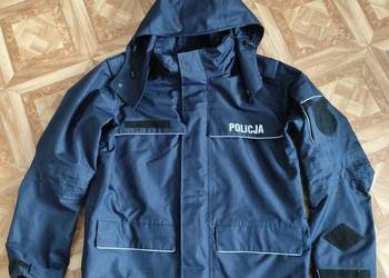 Kurtka służbowa letnia Policja
