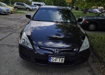 sprzedam -zamienie!Honda Accord Coupe model z usa -polecam!