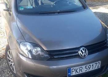 Volkswagen Golf plus niski przebieg 74 tyś