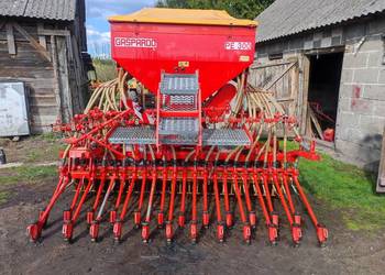 Zestaw pneumatyczny Gaspardo 3m