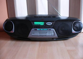 Radiomagnetofon JVC RC-XC3BK