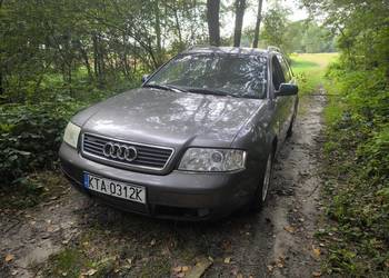Audi A6 C5 1.9tdi Quattro