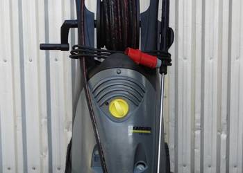 Myjka Ciśnieniowa Karcher HD 10/25 4SX * zwijak *250 bar